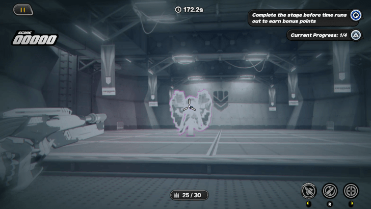 Wait for the Shields to Open