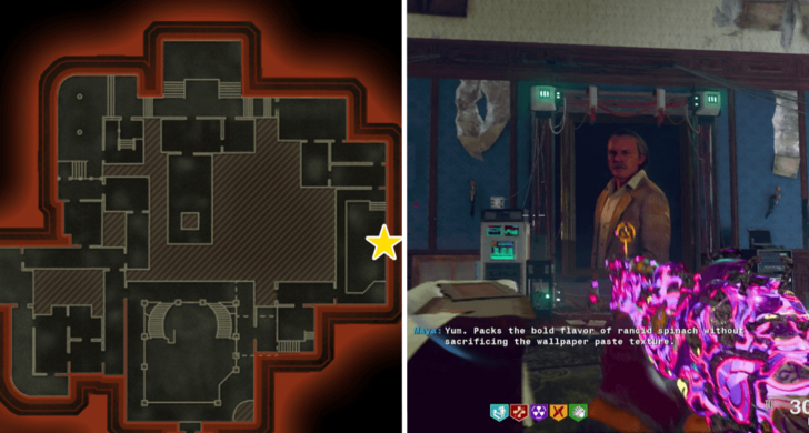 Library Liminal Portal