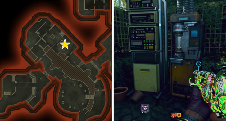 Empty Canister Machine