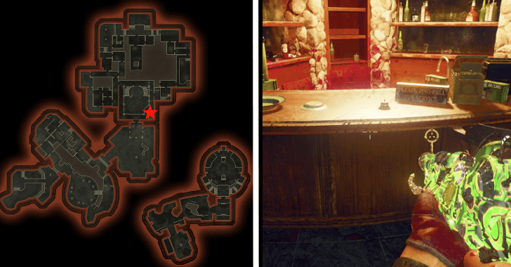 Bo6 Zombies What to Do with the Bell