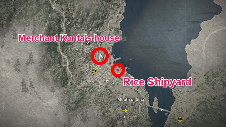 Merchant Kanta locations