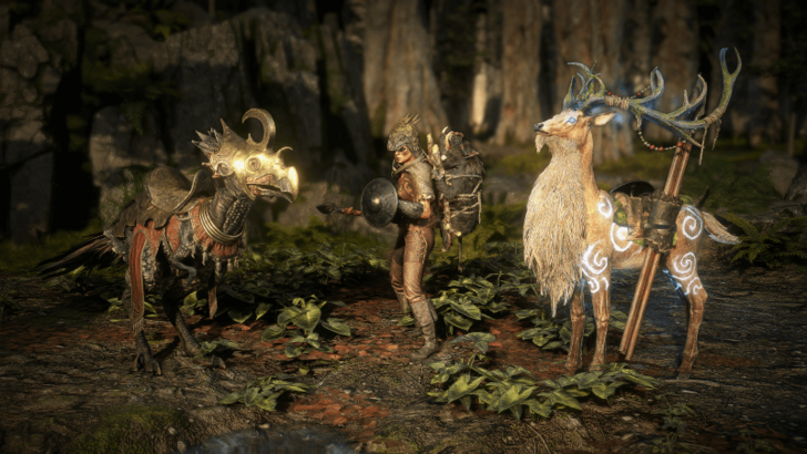 Dawn of the Hunt Drops