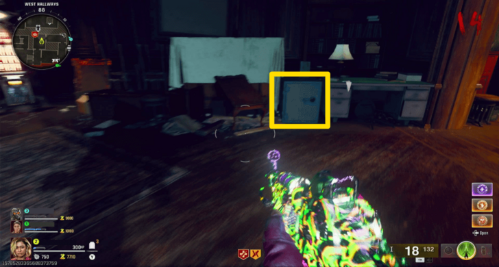 Get the Code for the Safe