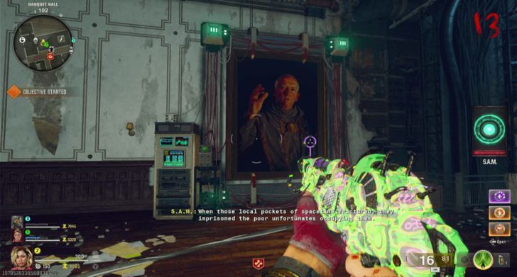 Banquet Hall Computer