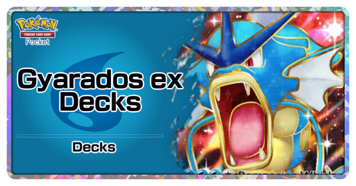 Gyarados ex and Origin Forme Palkia Deck