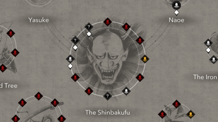 7 Completed Shinbakufu Targets