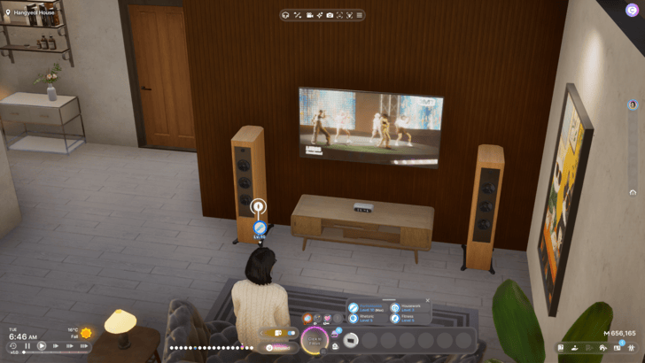 Watching Debate Channel