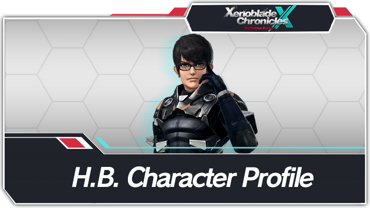 HB Character Profile