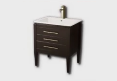 3-Drawer Lower Cabinet Faucet