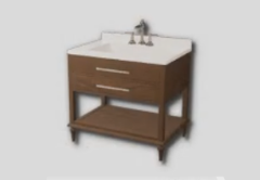 Double Drawer Faucet