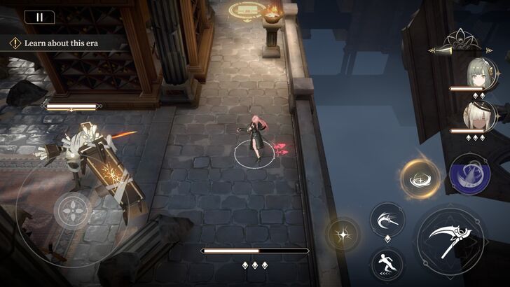 Eliminate Elite Enemy