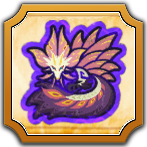 Monster Hunter (MH) Wilds - Tempered Mizutsune