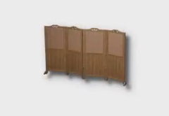Gallery Panel Partition
