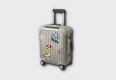 Small Luggage