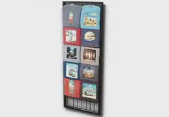 Steel Framed T-Shirt Stand