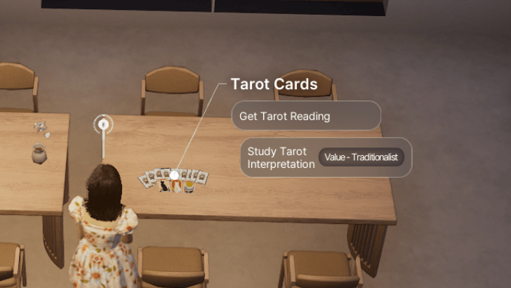 Study Tarot Interpretation