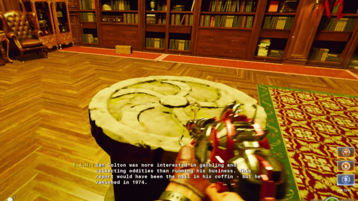 Place the Ritual Item in the Pedestal