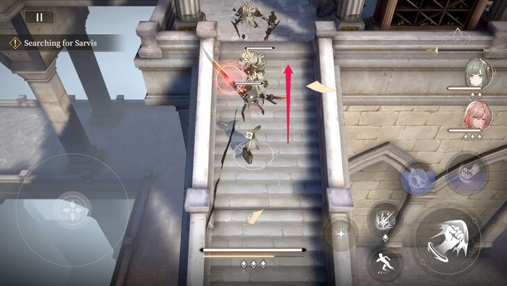 Eliminate All Enemies