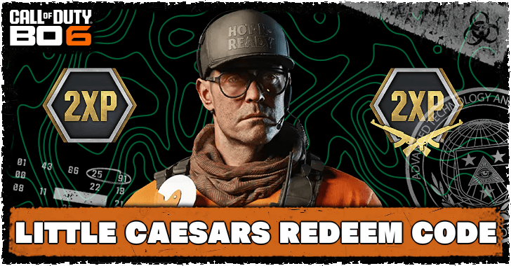 Little Caesars Redeem Code