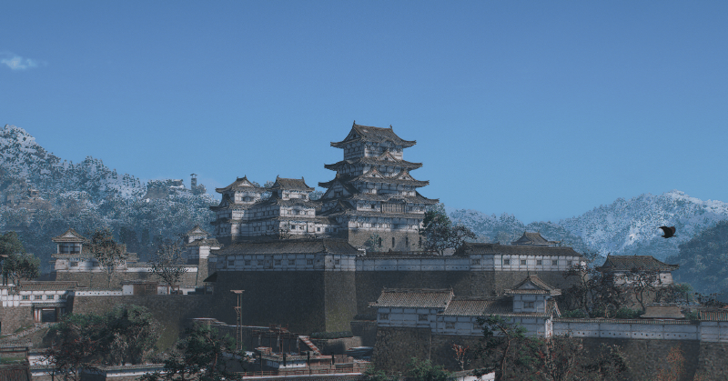 Himeji Castle