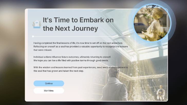 Embark on a New Journey