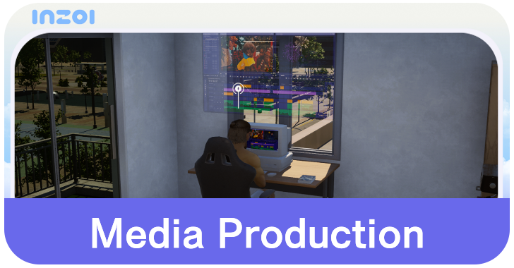 inZOI Media Production