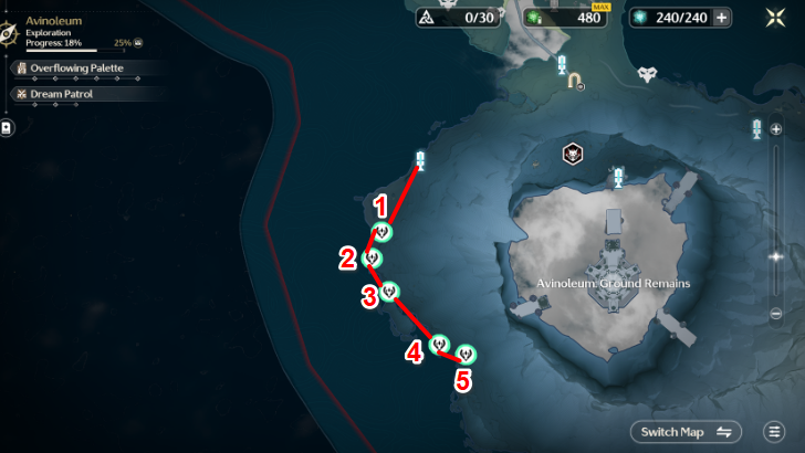 Gusts of Welkin Route 1 with Icons - Beohr Waters.png