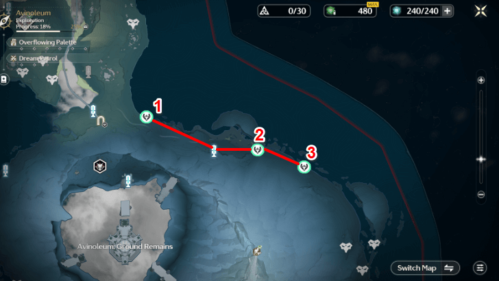 Gusts of Welkin Route 3 with Icons - Beohr Waters.png