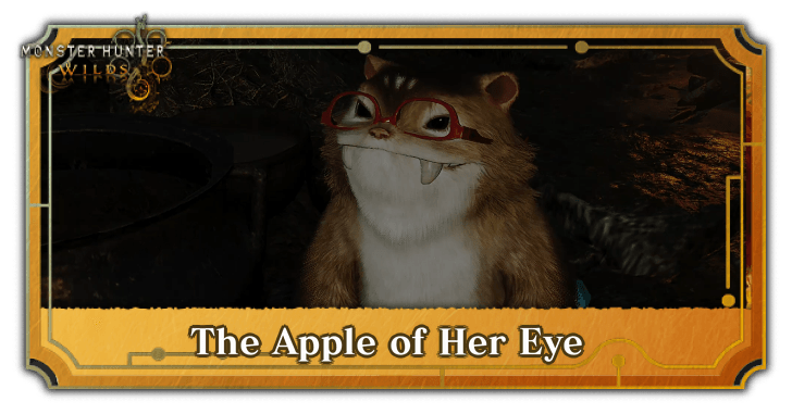Monster Hunter Wilds - The Apple of Her Eye.png
