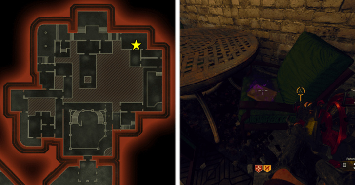 Shoot the East Balcony Book