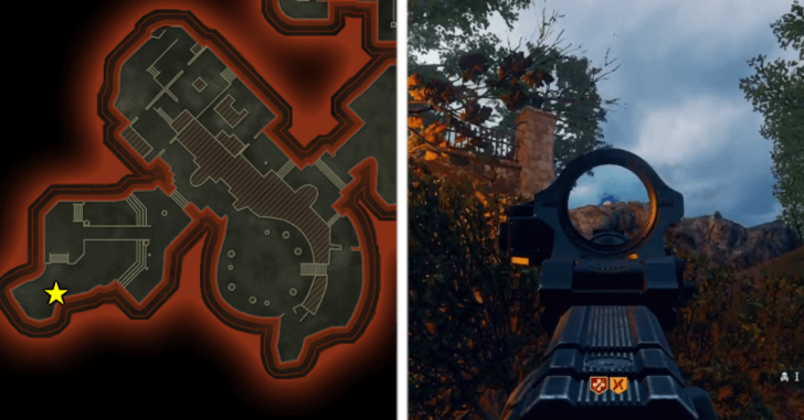 Shoot the Garden Pond Orb