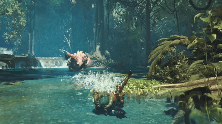 Monster Hunter Wilds Major Bubbleblight