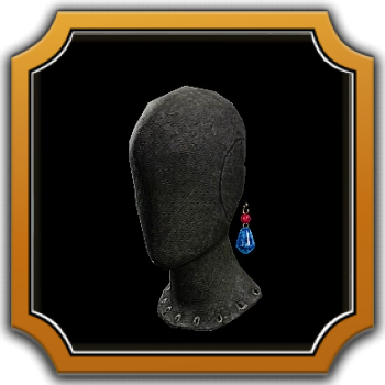 Earrings of Dedication α