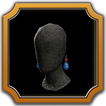 Earrings of Dedication α