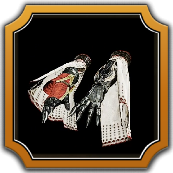 Guild Cross Vambraces α