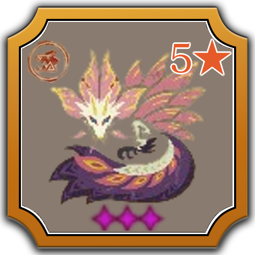 Mizutsune 5 Star,
