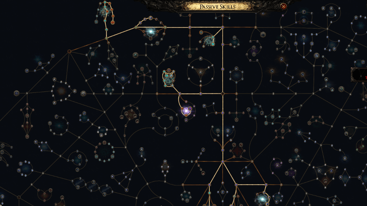 PoE 2 - Full Passive Infernalist Minion Witch Build