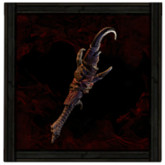 Cursecarver Acrid Wand Image