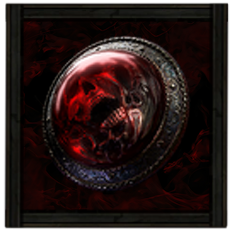 Bloodbarrier Iron Buckler Image