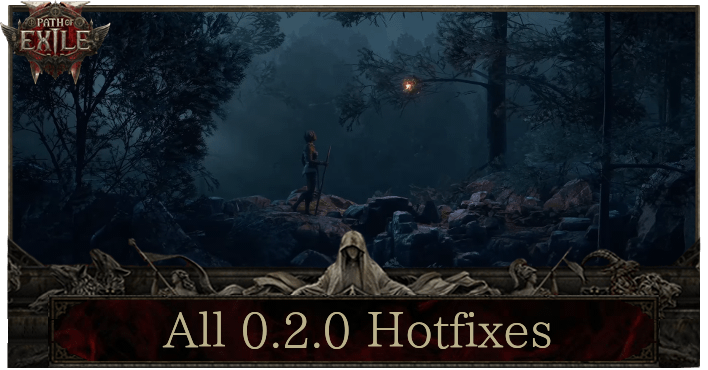 All 0.2.0 Hotfixes
