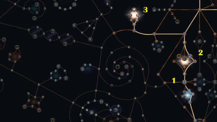 Path of Exile 2 (PoE2) - SS Tree 1