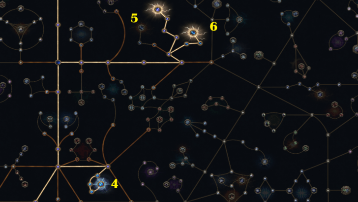 Path of Exile 2 (PoE2) - SS Tree 2