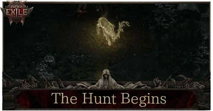 Path of Exile 2 - The Hunt Begins