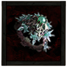 Icefang Orbit Iron Ring Image