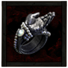 Gifts from Above Prismatic Ring Image