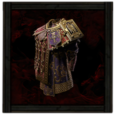 Sacrosanctum Corvus Mantle Image