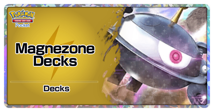 Magnezone Deck
