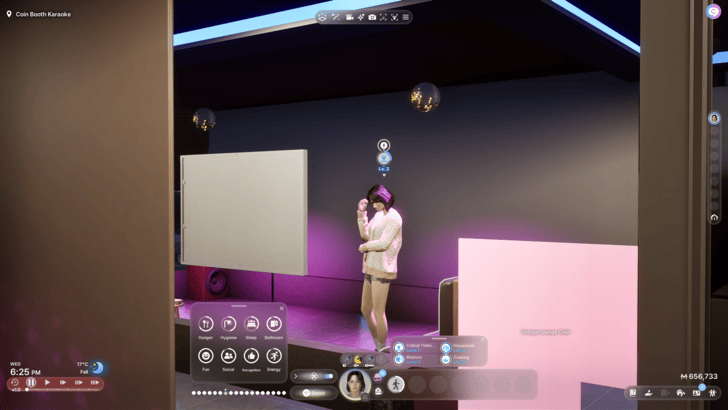 Think Personal Action