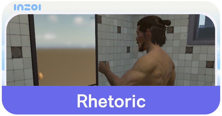 inZOI Rhetoric