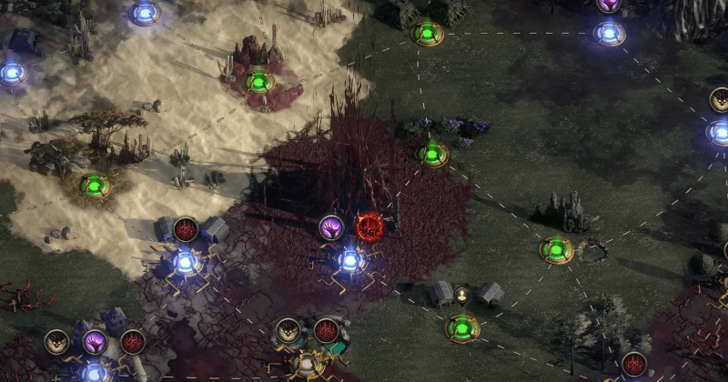 Path of Exile 2 - Corrupted Maps